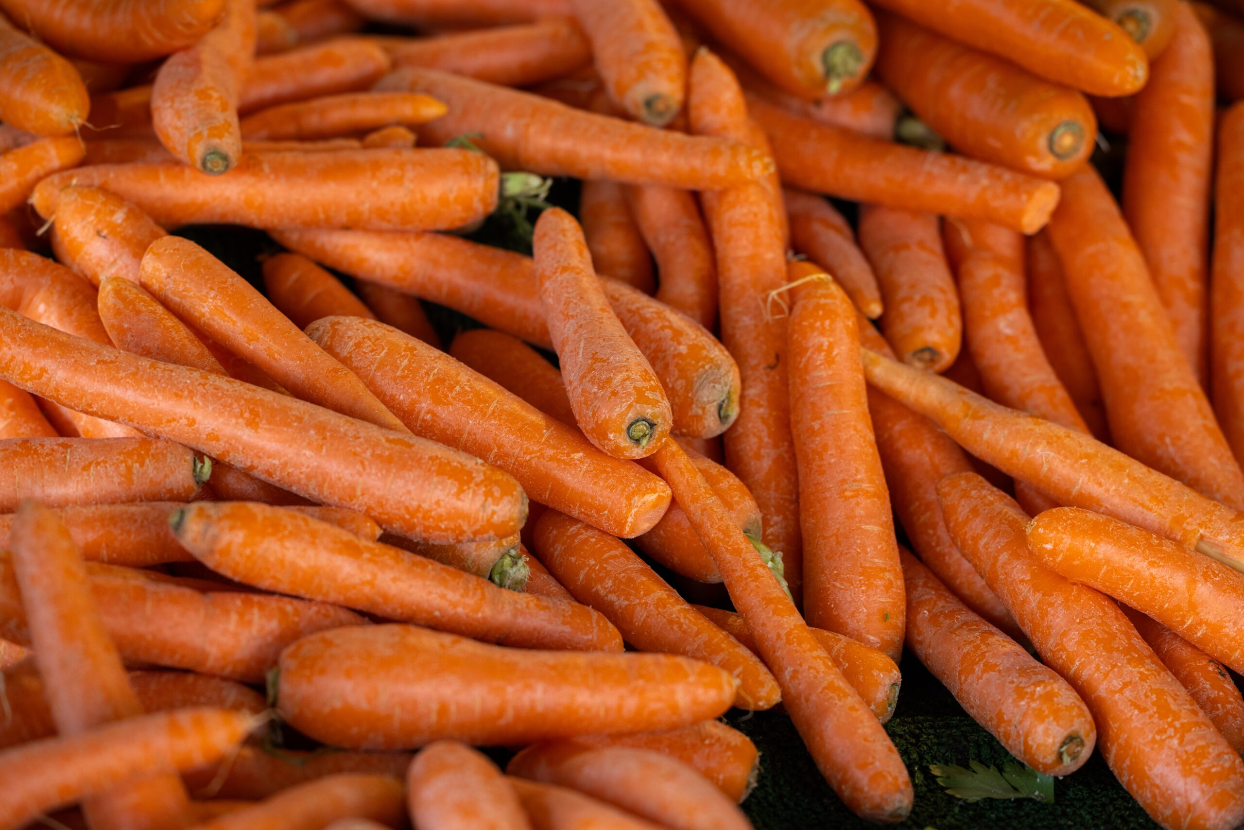 Carrots for eyes